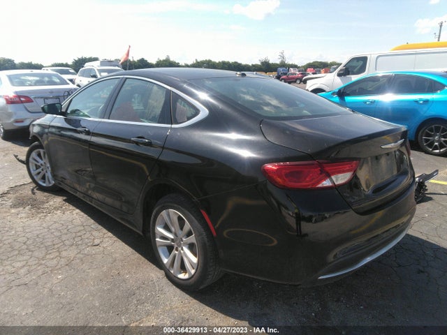 Chrysler 200 Limited 2015 1C3CCCAB1FN573396 Image 3