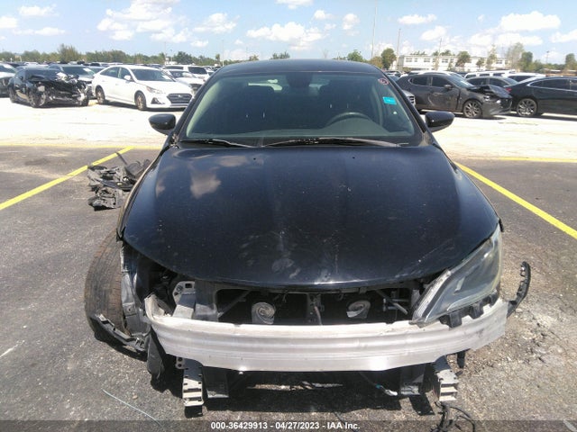 Chrysler 200 Limited 2015 1C3CCCAB1FN573396 Image 6