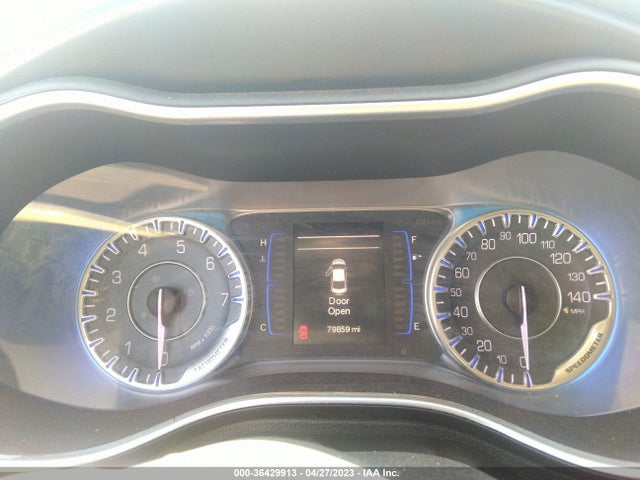 Chrysler 200 Limited 2015 1C3CCCAB1FN573396 Image 7