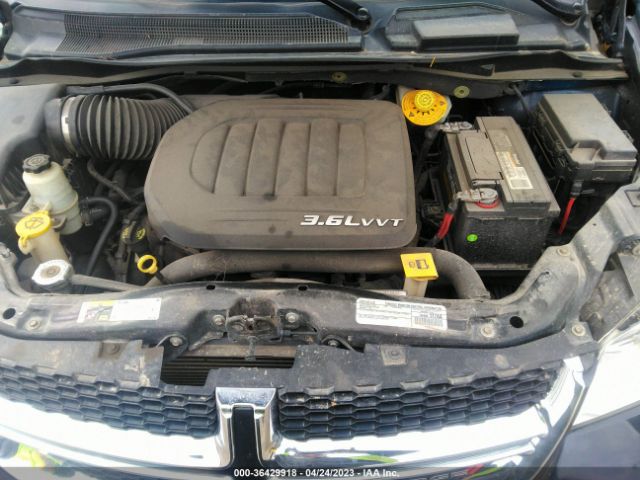 2C4RDGCG8FR732999 Dodge Grand Caravan Sxt