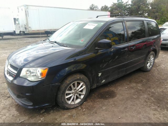 2C4RDGCG8FR732999 Dodge Grand Caravan Sxt