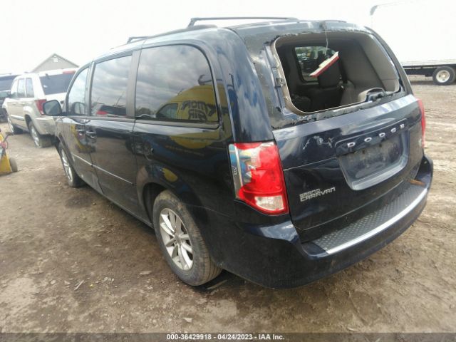 2C4RDGCG8FR732999 Dodge Grand Caravan Sxt
