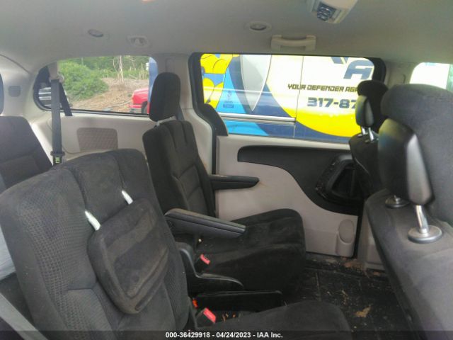 2C4RDGCG8FR732999 Dodge Grand Caravan Sxt