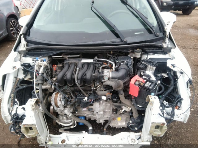Honda Fit Ex-l/ex 2015 3HGGK5H86FM718675 Image 10