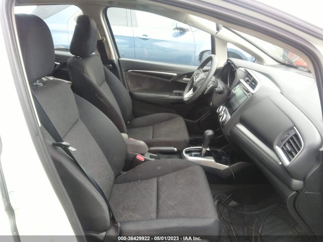 2015 HONDA FIT EX-L/EX VIN: 3HGGK5H86FM718675