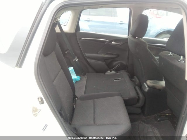 Honda Fit Ex-l/ex 2015 3HGGK5H86FM718675 Image 8