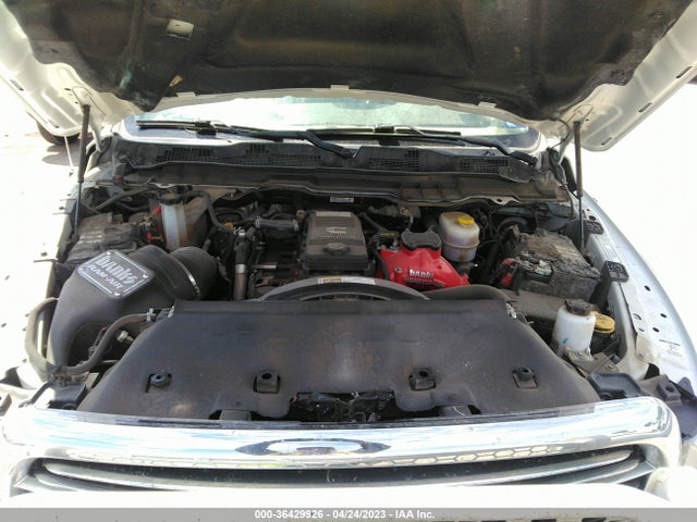3C6UR5GL2JG173155 RAM 2500 Longhorn