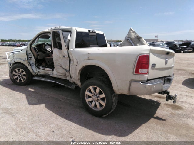 3C6UR5GL2JG173155 RAM 2500 Longhorn