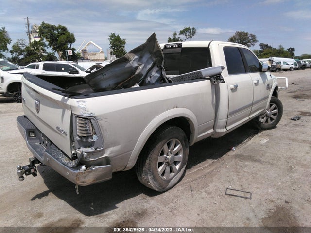 3C6UR5GL2JG173155 RAM 2500 Longhorn