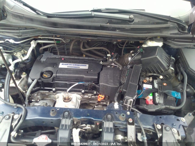 Honda CR-V EX 2015 2HKRM4H55FH639750 Image 10