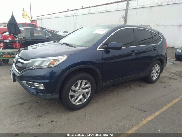 Honda CR-V EX 2015 2HKRM4H55FH639750 Image 2