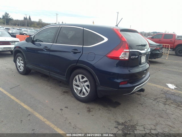 Honda CR-V EX 2015 2HKRM4H55FH639750 Image 3