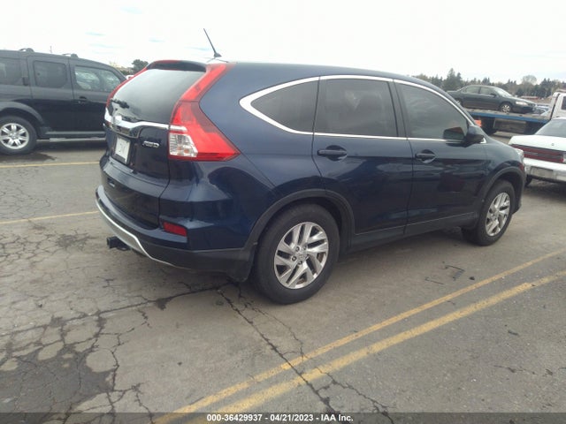 Honda CR-V EX 2015 2HKRM4H55FH639750 Image 4