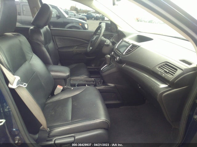 Honda CR-V EX 2015 2HKRM4H55FH639750 Image 5