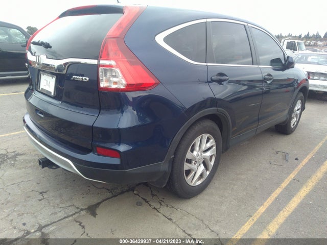 Honda CR-V EX 2015 2HKRM4H55FH639750 Image 6