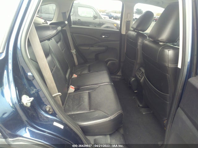 Honda CR-V EX 2015 2HKRM4H55FH639750 Image 8