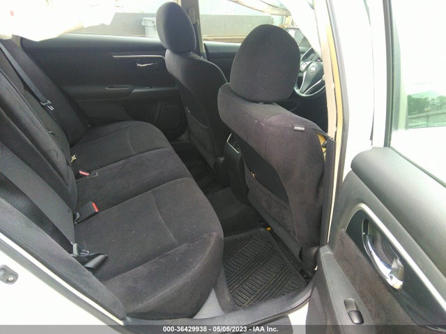 2013 NISSAN ALTIMA 2.5 SV VIN: 1N4AL3AP9DN482216