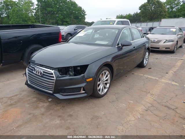 WAUGMAF46KN005855 Audi A4 Premium/titanium Premium