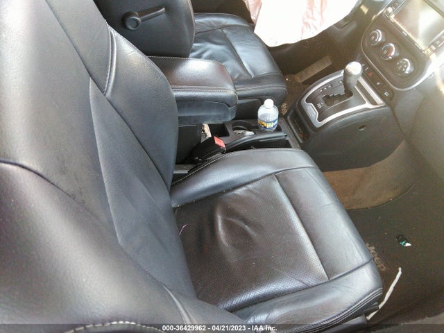 1C4NJDEB8GD697893 Jeep Compass High Altitude Edition