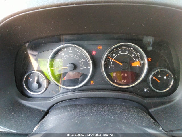 1C4NJDEB8GD697893 Jeep Compass High Altitude Edition
