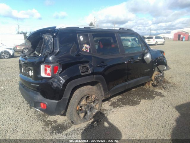ZACCJBDB1HPG63990 Jeep Renegade Limited