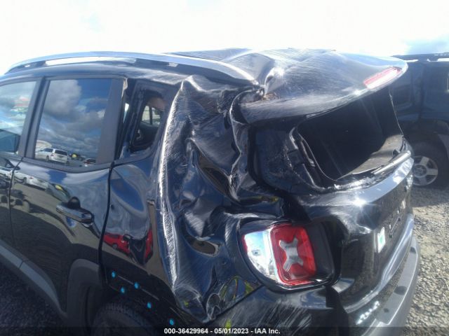 ZACCJBDB1HPG63990 Jeep Renegade Limited