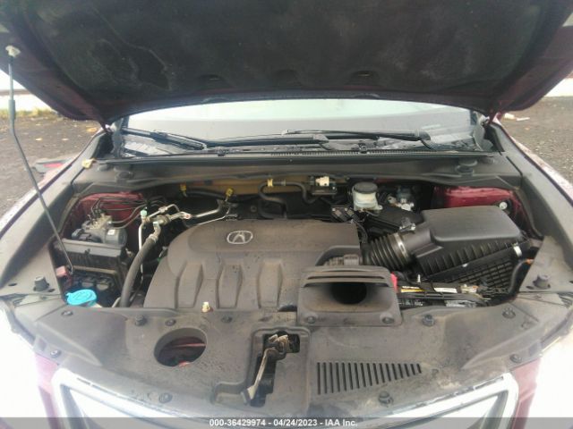 5J8TB4H33EL022014 Acura RDX