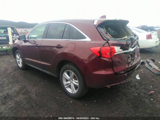5J8TB4H33EL022014 Acura RDX