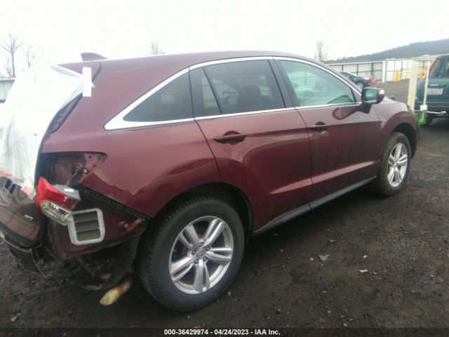 5J8TB4H33EL022014 Acura RDX