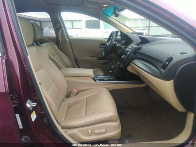 5J8TB4H33EL022014 Acura RDX