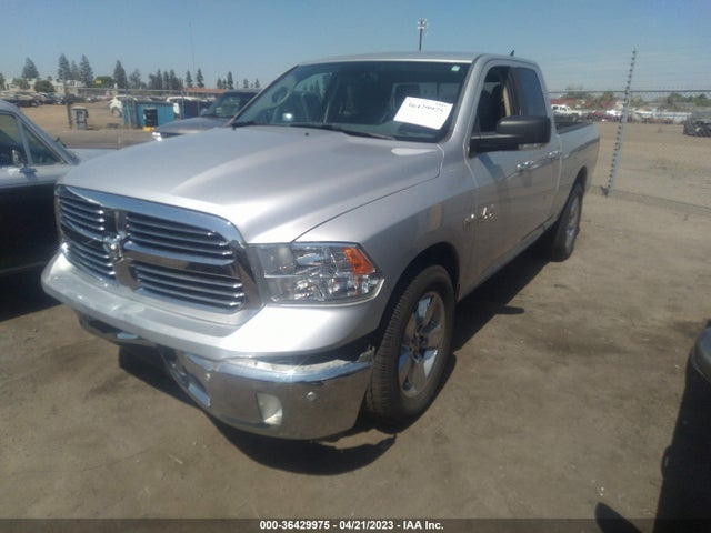 RAM 1500 Big Horn 2014 1C6RR6GT9ES178251 Image 2