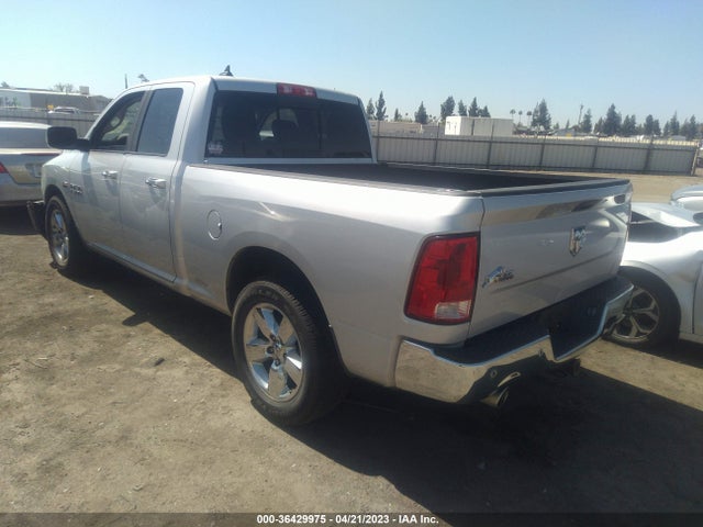 RAM 1500 Big Horn 2014 1C6RR6GT9ES178251 Image 4