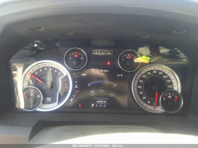 RAM 1500 Big Horn 2014 1C6RR6GT9ES178251 Image 8