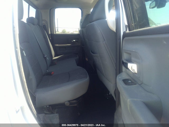 RAM 1500 Big Horn 2014 1C6RR6GT9ES178251 Image 9