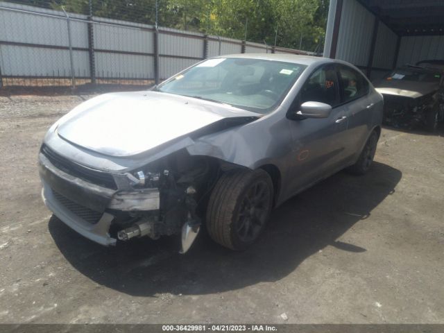 1C3CDFAA6FD433307 Dodge DART SE