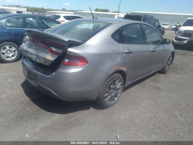 1C3CDFAA6FD433307 Dodge DART SE