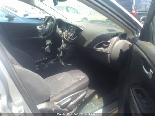 1C3CDFAA6FD433307 Dodge DART SE
