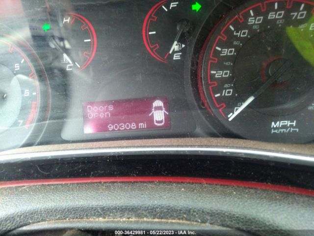 1C3CDFAA6FD433307 Dodge DART SE