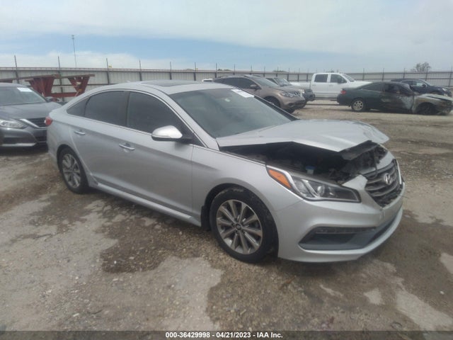 Hyundai Sonata 2.4l Limited 2016 5NPE34AF1GH410178 main image