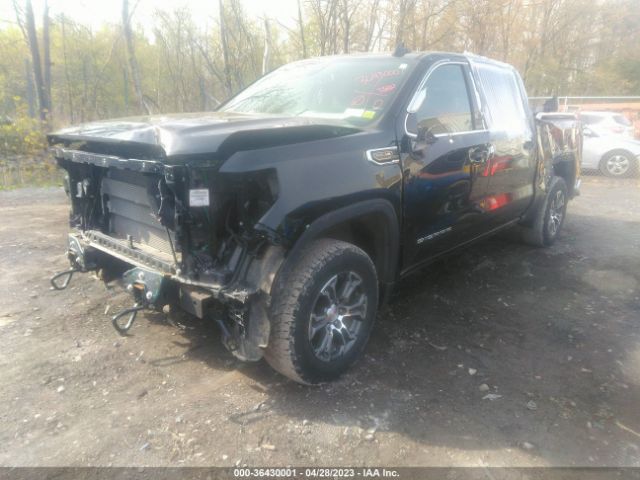 1GTU9DED0LZ327959 GMC Sierra 1500 Slt