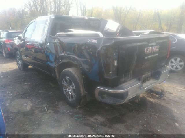 1GTU9DED0LZ327959 GMC Sierra 1500 Slt