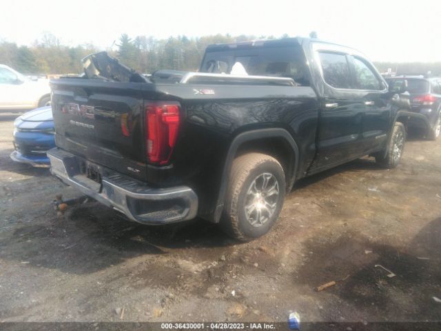 1GTU9DED0LZ327959 GMC Sierra 1500 Slt