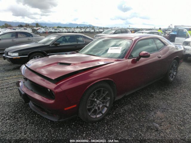 2C3CDZGG9JH223437 Dodge Challenger Gt