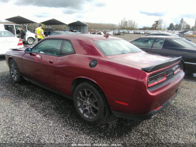 2C3CDZGG9JH223437 Dodge Challenger Gt