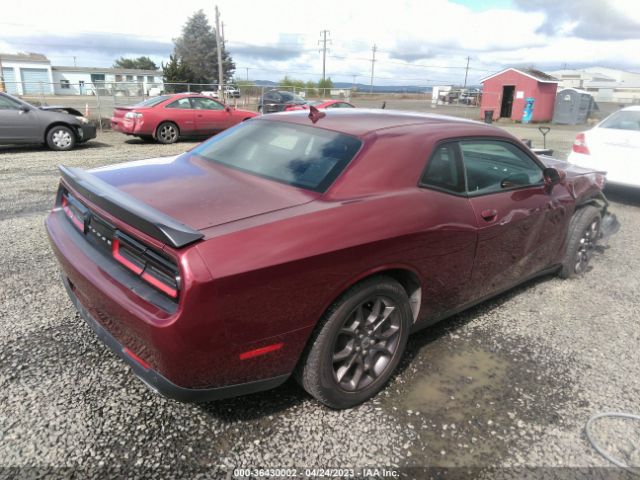 2C3CDZGG9JH223437 Dodge Challenger Gt