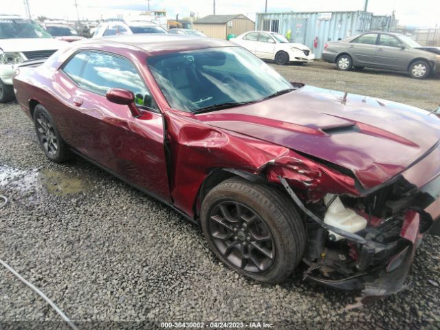 2C3CDZGG9JH223437 Dodge Challenger Gt