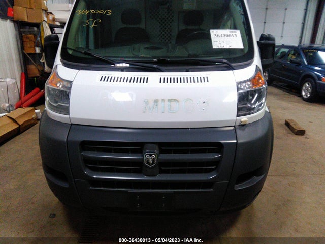 RAM Promaster Cargo Van 2016 3C6TRVNG4GE132824 Image 11
