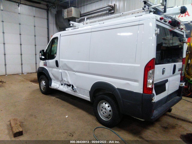 RAM Promaster Cargo Van 2016 3C6TRVNG4GE132824 Image 4