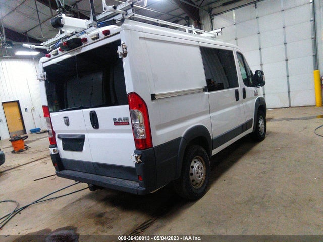 RAM Promaster Cargo Van 2016 3C6TRVNG4GE132824 Image 5