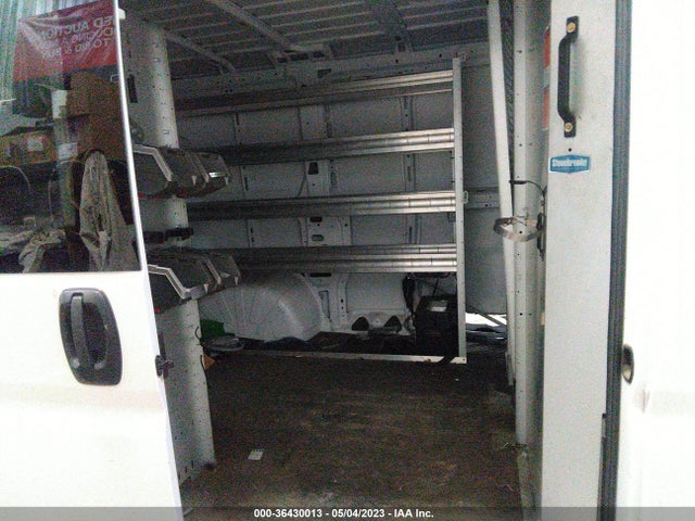 RAM Promaster Cargo Van 2016 3C6TRVNG4GE132824 Image 9